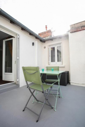 Appartement refait à neuf/centre ville/clim